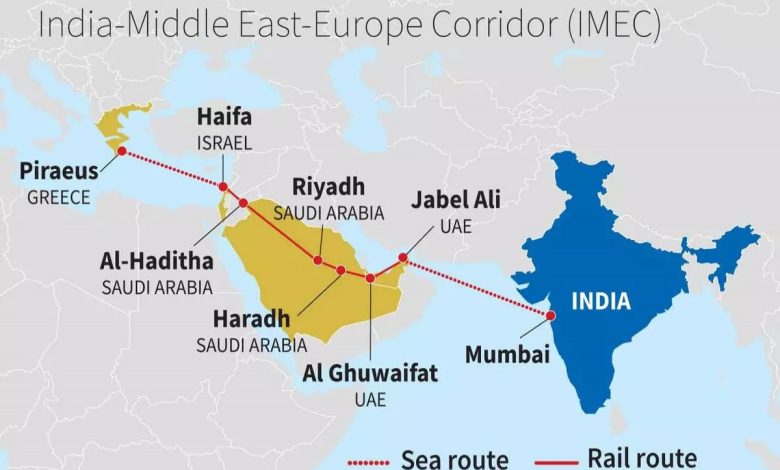 چرا کریدور "هند-خاورمیانه-اروپا" یک «حیله» است؛ یک استدلال فیزیکی-اقتصادی