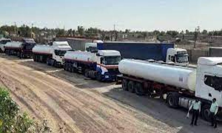 ایران هیچ صادرات رسمی زمینی بنزین به افغانستان ندارد