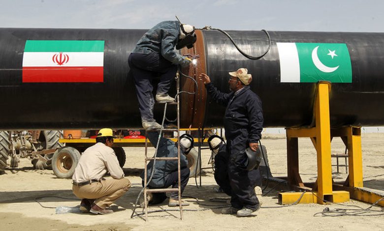 توافق تهران و پاکستان برای پیشبرد طرح گاز