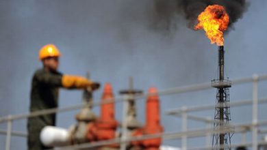 تولید روزانه یک‌میلیارد مترمکعب ‌گاز خام در ایران