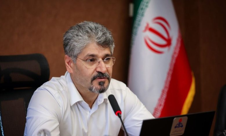 طرح فشارافزایی پارس جنوبی